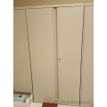 Hon Biege  Tan 72" 2 Door Storage Cabinet, Locking